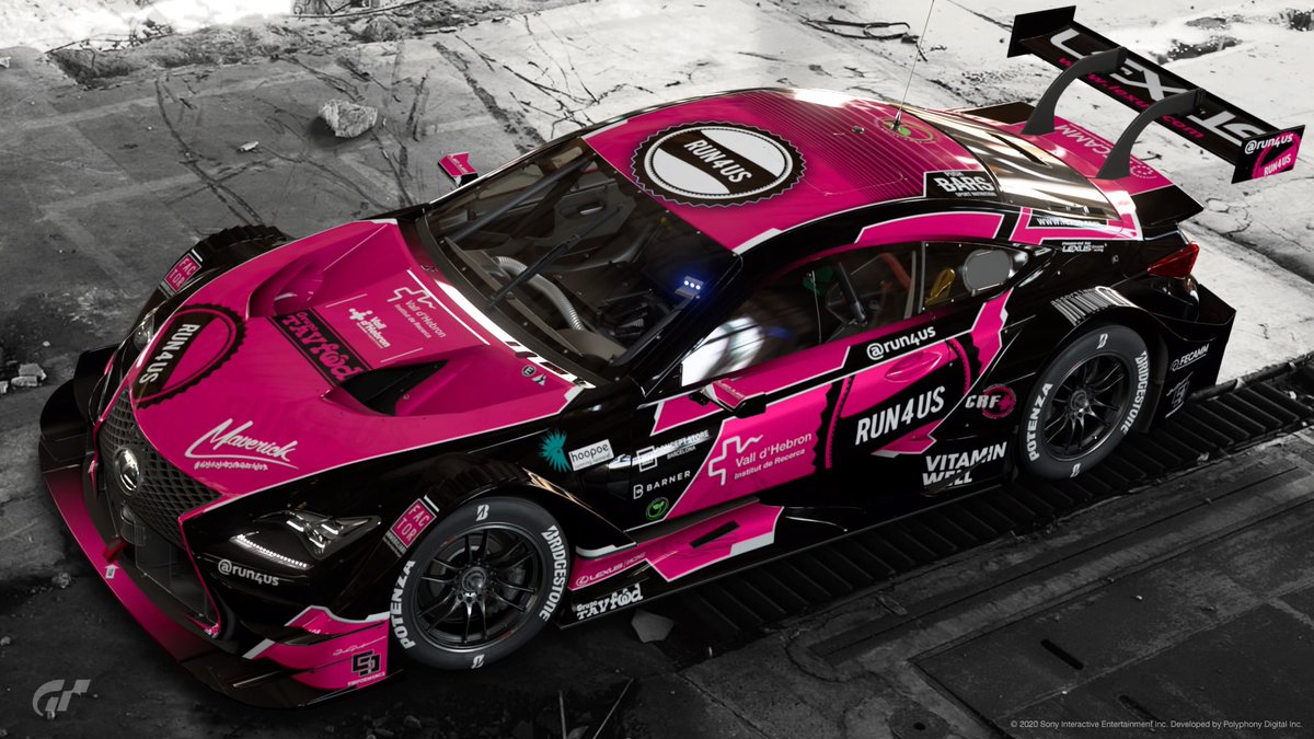 CullenLiveriies's tweet photo. @LexusSpain GR2 en @thegranturismo para @JoseMan67236616 y #run4us en un acto benéfico, si queréis ver más pasaros por aquí 👌👌⬇️⬇️⬇️⬇️⬇️⬇️⬇️⬇️

https://t.co/QEDeBQ6rQK 
<<<<<<<<<<<<>>>>>>>>>>>>
#lexus #LexusES #livery #design #designer #supercars #Simracing #granturismo https://t.co/8QoRy7fgCl