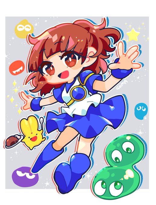 「arle nadja」Fan Art(Latest｜RT&Fav:50)