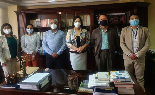 Fiscalía Ecuador tweet media