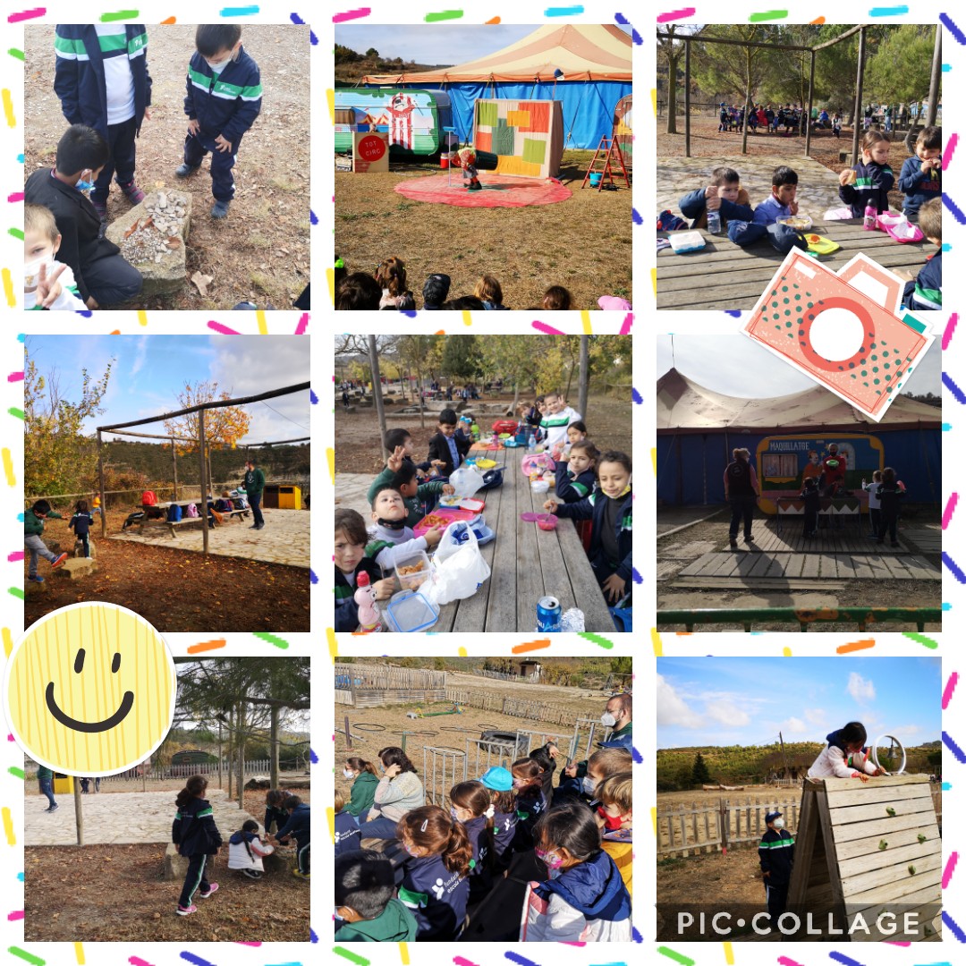 TeresesVilanova's tweet photo. Dia fantàstic al circ! Grumets i Mariners ho hem passat genial!! #units #anemalcirc @TeresesVilanova @FETeresiana https://t.co/xSMzLRLWPw