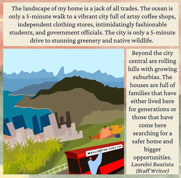 Members of The Peahce Project team told us what home means to them &amp; our talented illustrators brought the landscapes to life! Swipe to read! 💚🏡💚 (1/3)

By <a href="/sophiiechengg/">Sophie</a> 
Art by Keyanna <a href="/rrachelcai/">rachel</a> @alecjchan 
Screened by @alecjchan 
Edited by Annie Do 🏠