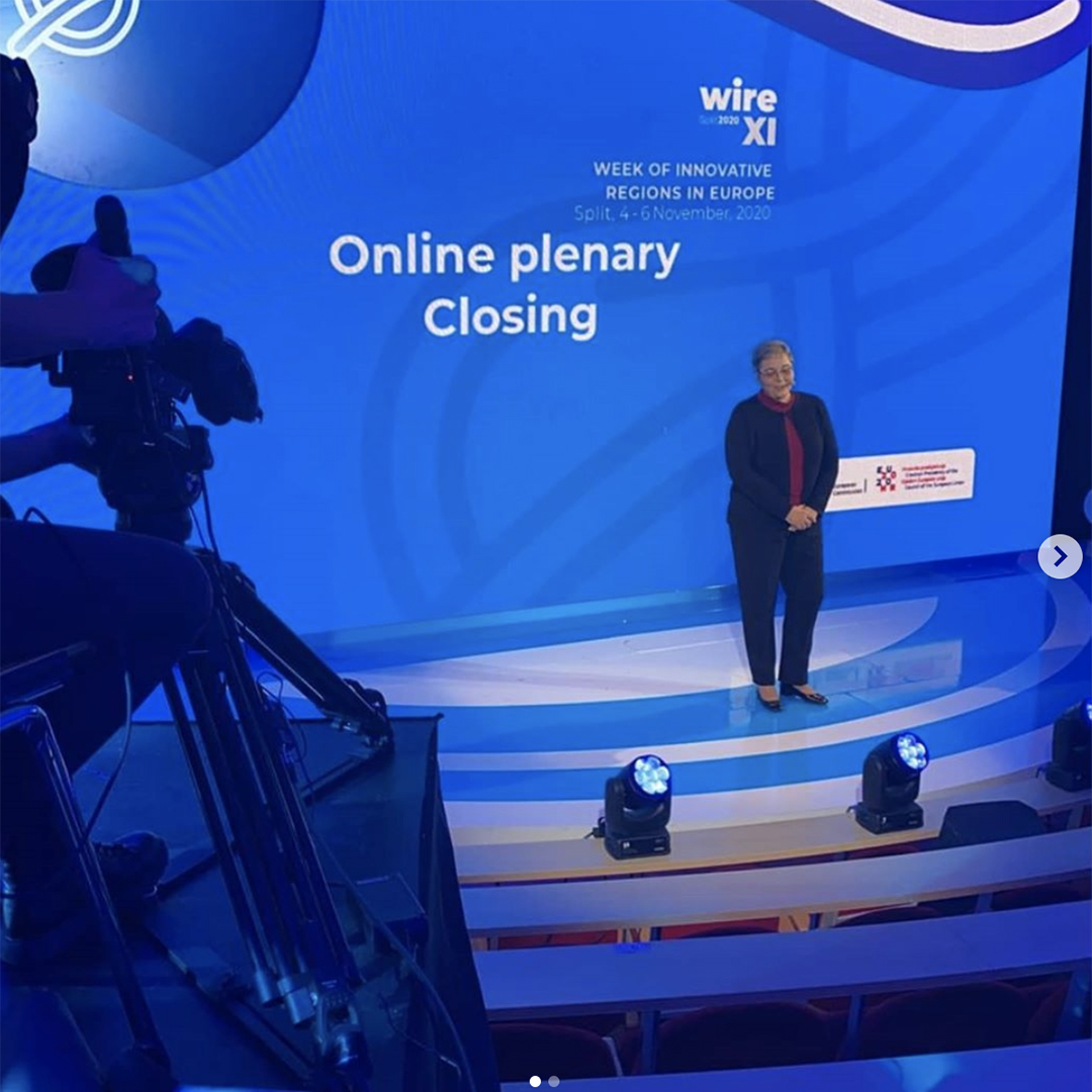 Wire2020's tweet photo. Check this out on Instagram by @efst_unist https://t.co/7IMu9yBZ0x
@EU_Commission @EU_CoR @EUScienceInnov @EU_H2020 👏 👍🤗 https://t.co/fcwfoCMNqm