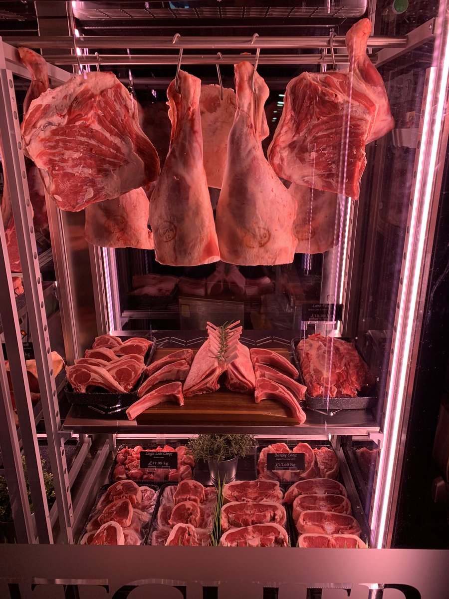 New window display 😍  #butcher #butchers #meat #surrey #surreyheath #lightwater #windlesham #chobham #camberley #frimley #sunningdale #ascot #bagshot #virginiawater #bracknell #berkshire