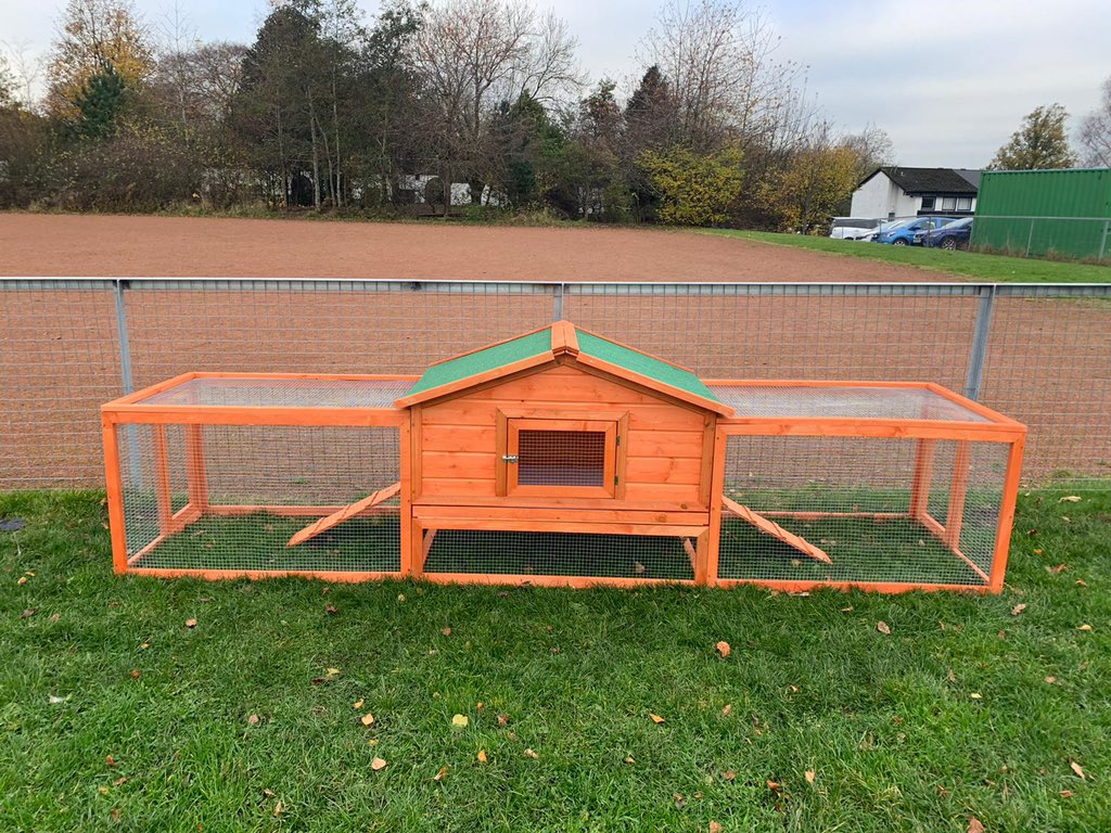 We are looking forward to welcoming back our rabbits, Sunny and Rainbow. We have a second home situated in the nursery/P1 outdoor area. The rabbits will be here during the day and returned to their hutch in atrium at night. Please help us to look after their new home!