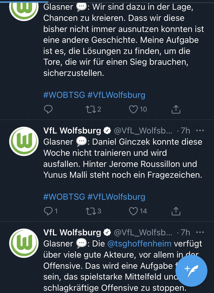 Leonard Hartmann (@leonardmann04) on Twitter photo Das sind übrigens alle Aussagen Oliver Glasners, die der Klub selbst aus der bemerkenswerten PK herausgegeben hat. Kann man der social-media-Abteilung freilich nicht vorwerfen. Zeigt aber den Wert des #Journalismus 🧀 Das sind übrigens alle Aussagen Oliver Glasners, die der Klub selbst aus der bemerkenswerten PK herausgegeben hat. Kann man der social-media-Abteilung freilich nicht vorwerfen. Zeigt aber den Wert des #Journalismus 🧀