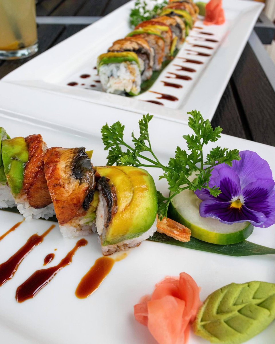 SinjuRestaurant's tweet photo. Savory Little Spread. | #SINJUmoments https://t.co/CTPXG675ou