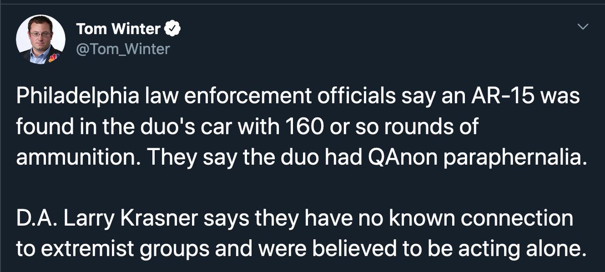 ramit's tweet photo. Although it's fun to watch a racist, xenophobic President melt down, his lies about voter fraud are dangerous

Millions of ppl now believe this election was fraudulent. This is state-sponsored radicalization, boosted by the ongoing silence of Republicans

Not funny &amp; not a joke https://t.co/LU7xCETt0E