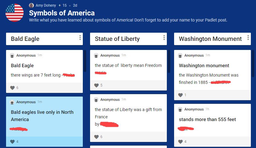 Ms. Doheny's Class tweet media