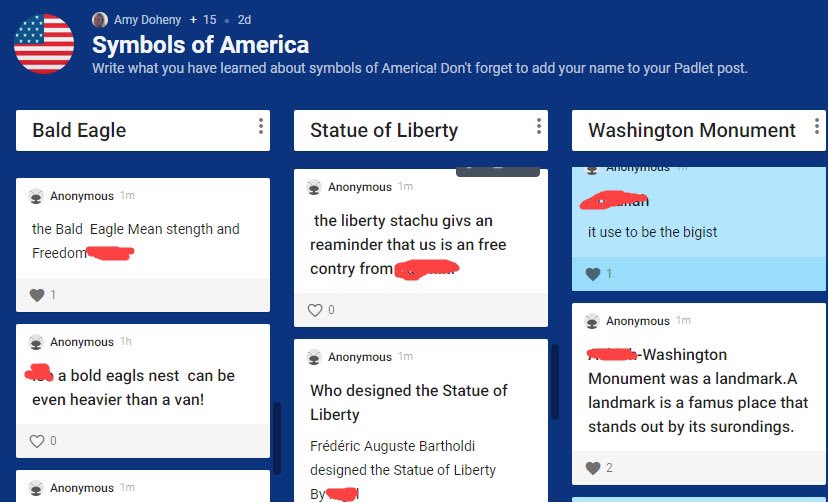 Ms. Doheny's Class tweet media