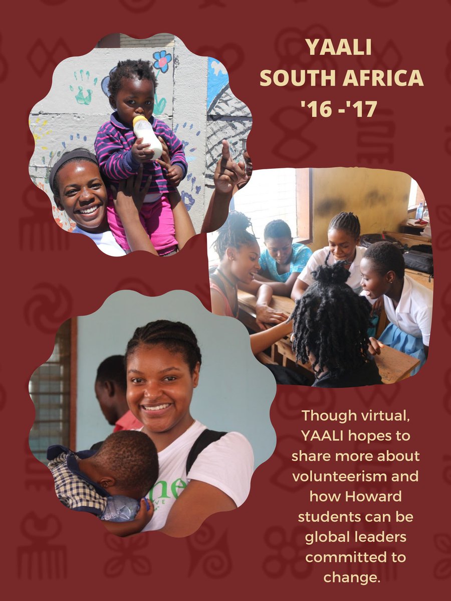 YAfricanALI's tweet photo. Mark your calendars for this Tuesday and come catch a presentation brought to you by GlobeMed!  This event will be directed towards Volunteerism and making YAALI leaders global ones.  We can’t wait to see you there! https://t.co/AivVaGF0Eu