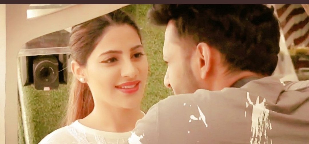 haniaa_here's tweet photo. We want to see performance of #RahulVaidya & #NikkiTamboli .
The look freaking cute together.
BiggBoss Plz Man jao na😭🥺♥️
#WeWantTamboRa #TamboRa #RaNik #BB14 @ColorsTV @EndemolShineIND @BiggBoss https://t.co/zwthNWfa9o
