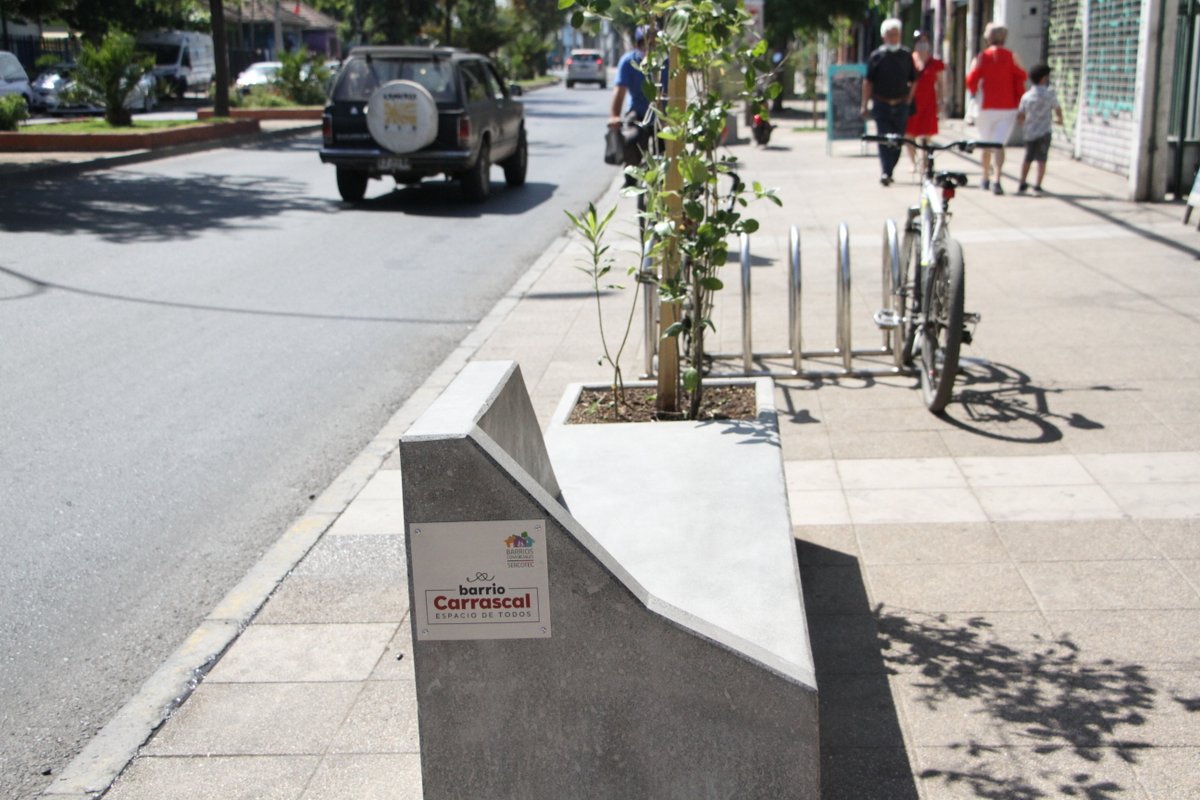 Municipalidad de Quinta Normal tweet media