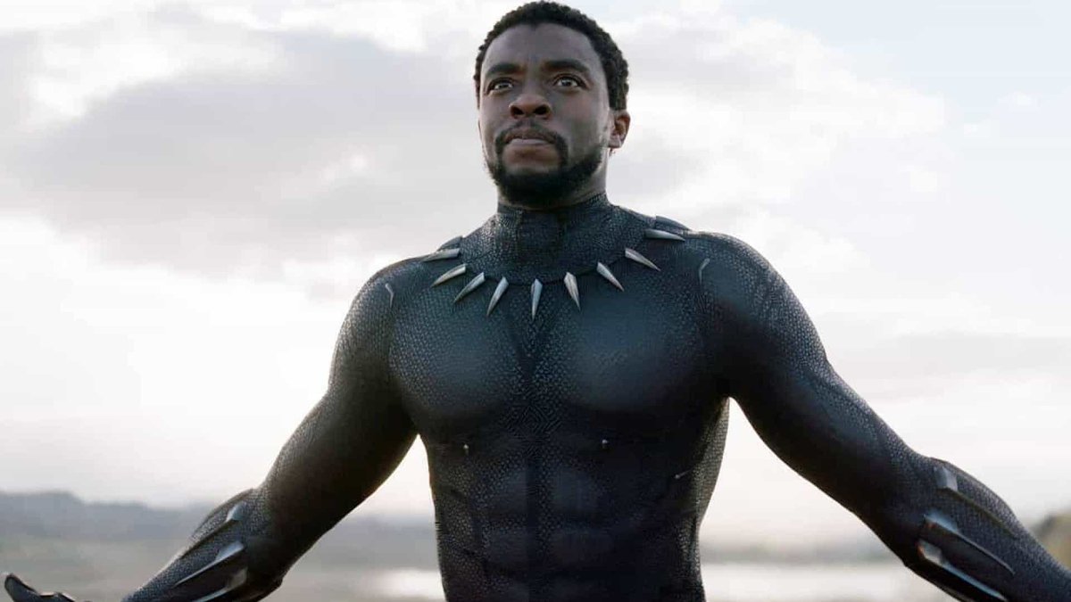 nacaomarvell's tweet photo. TOP FILMES SOLO DA MARVEL

1º Pantera Negra https://t.co/wszFyoSViF