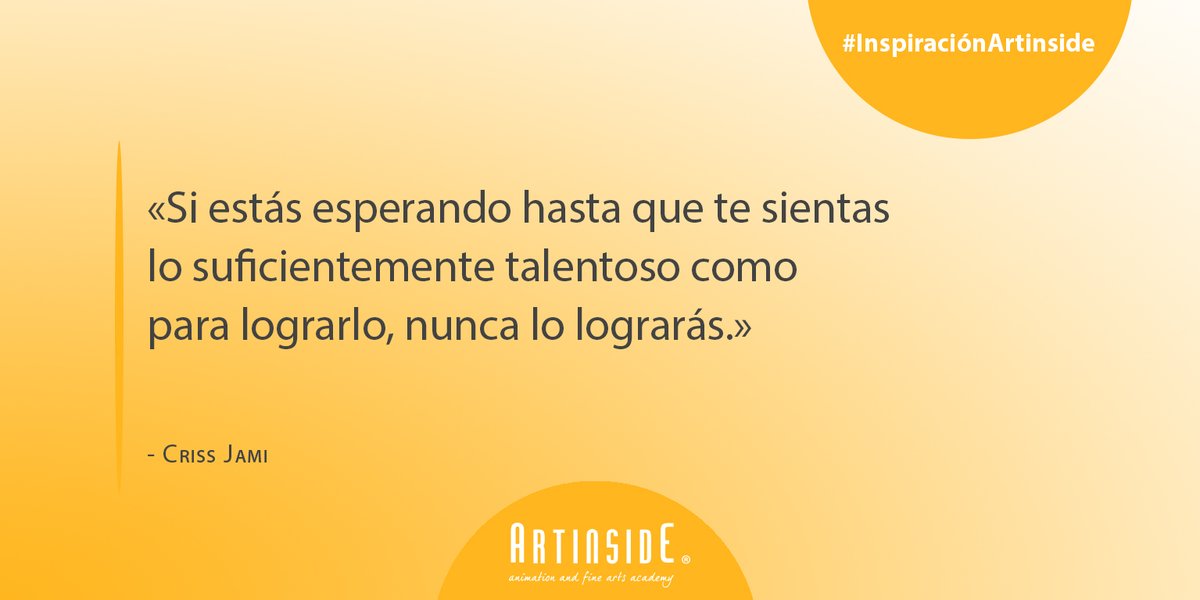 Artinside_AFS's tweet photo. #InspiraciónArtinside #ArtinsideAcademy #artinside_afs #Artinside https://t.co/rW5r9Z9RtA