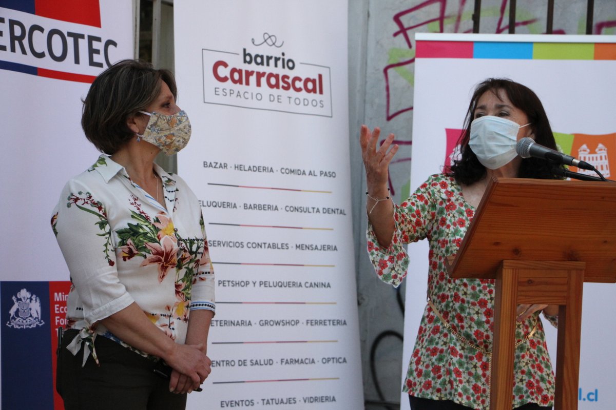 Municipalidad de Quinta Normal tweet media