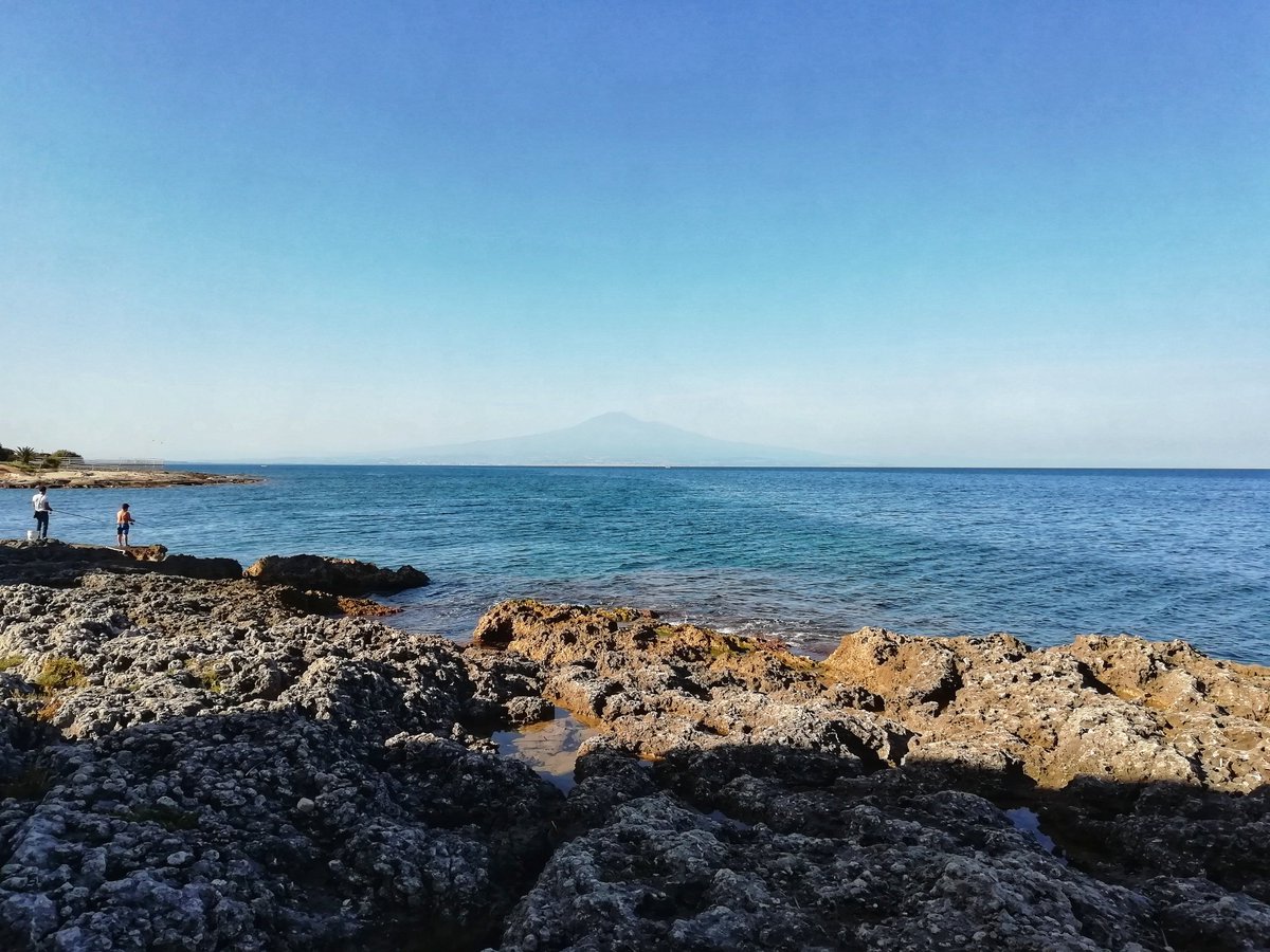 nthsaba's tweet photo. #mare #sea #landscapephotography #photography #blu #sicily https://t.co/6je1Kamagt