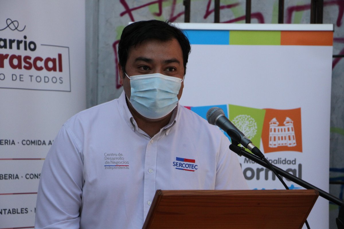 Municipalidad de Quinta Normal tweet media