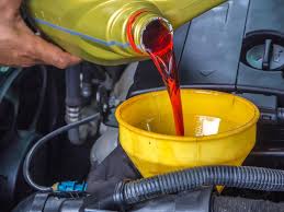 4. TRANSMISSION FLUID (Automatic)You're ideally hoping to see bright pink / red. Brown or black-ish is a no-no, and you want to walk awayYou can also give the fluid a smell, a distinct burnt odor is a good indication the vehicle was driven without sufficient fluid