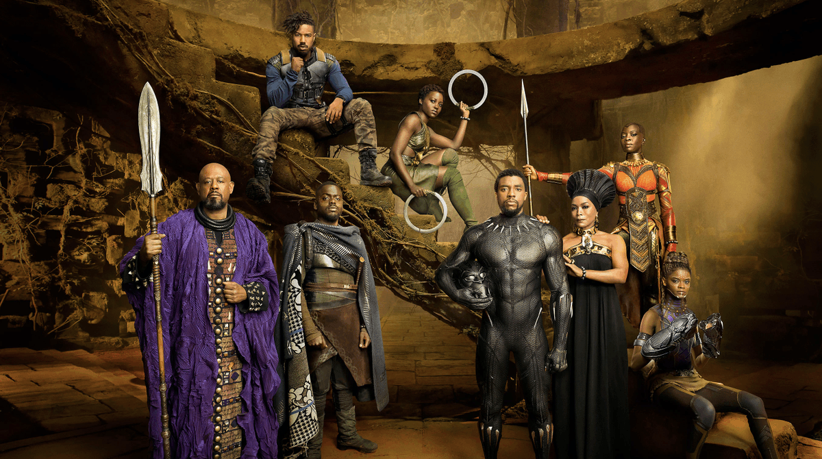 nacaomarvell's tweet photo. TOP FILMES SOLO DA MARVEL

1º Pantera Negra https://t.co/wszFyoSViF