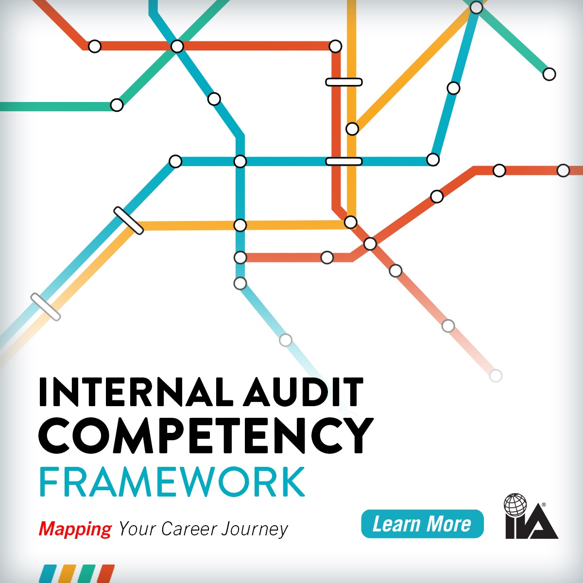 TheIIA's tweet photo. Introducing the Internal Audit Competency Framework© from #TheIIA. Internal auditors at every level can access comprehensive &amp; concurrent plans that define &amp; map the knowledge &amp; skills they need. https://t.co/vxUndczA5d https://t.co/PUnz0B6Yra