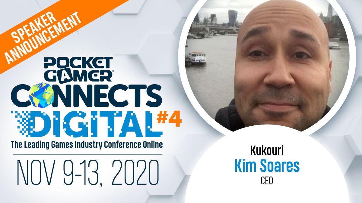 PGConnects's tweet photo. Has indie become a dirty word? Kukouri’s Kim Soares discusses with a panel at Pocket Gamer Connects Digital #4, Nov 9-13. Europe’s biggest mobile B2B games industry conference goes online for the fourth time. Book now: https://t.co/kzSrbuORfh @kukouri @KimSoares9 https://t.co/Jw6FPW7pHb