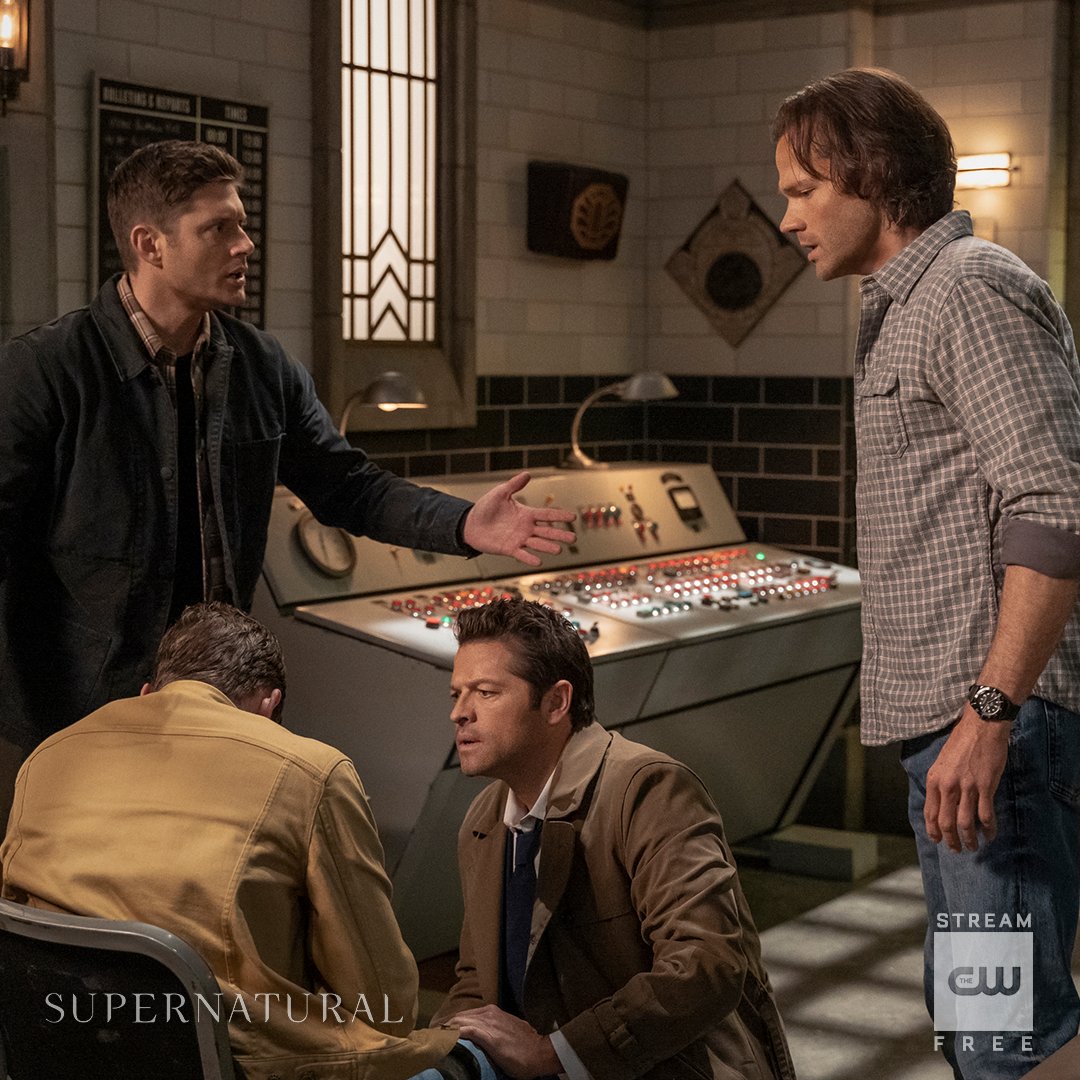 ‘supernatural’ Prequel ‘the Winchesters’ In Works At The Cw