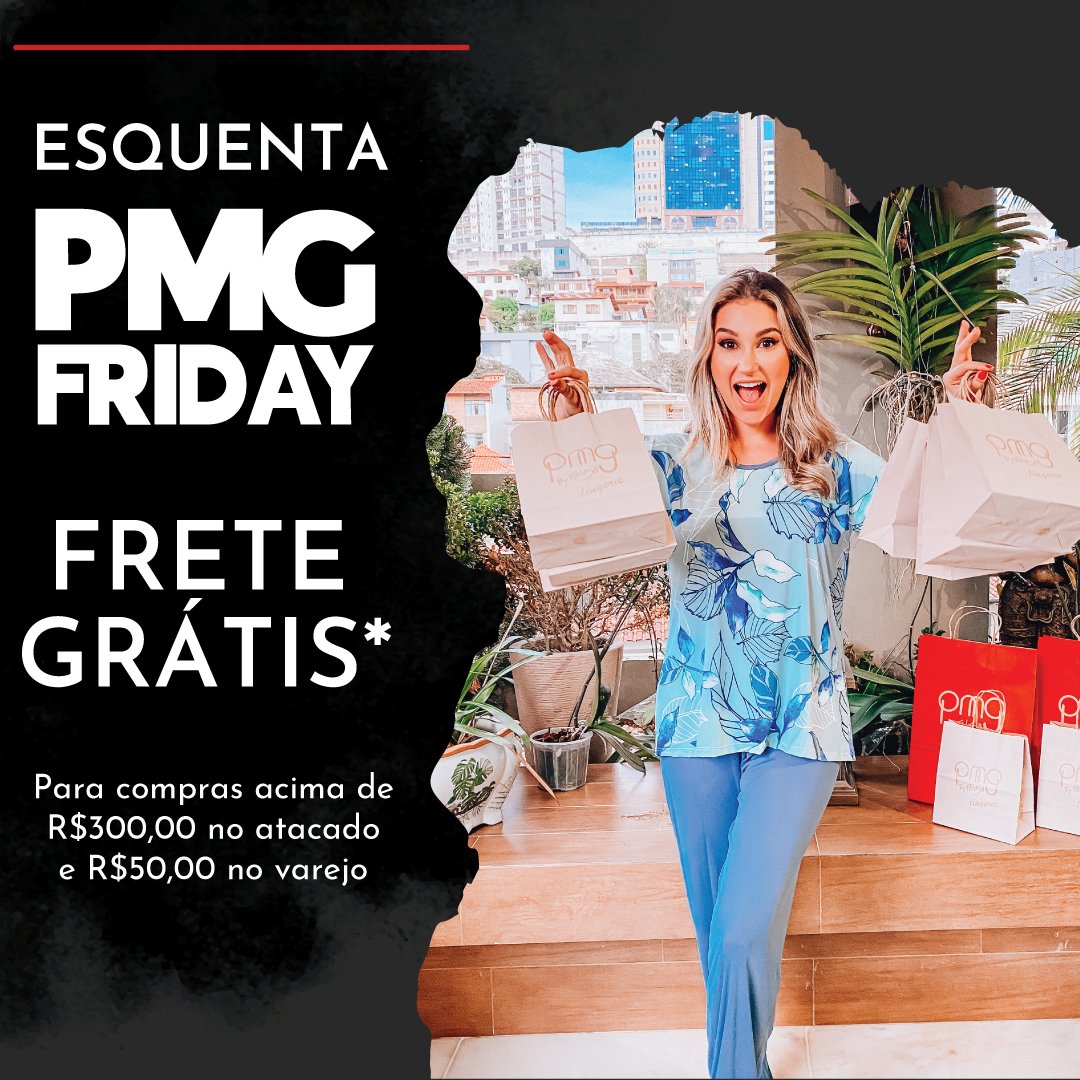 PMGLingerie's tweet photo. PMG Friday! FRETE GRÁTIS* no site! - https://t.co/DKcUbYY38a https://t.co/NORBbIeoAV