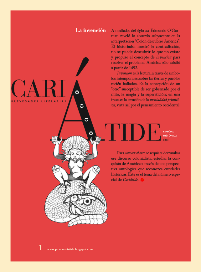 Varon_De_Deseos's tweet photo. Cariátide, gaceta de brevedades literarias: Cariátide - primera etapa https://t.co/w8Rx1HsCZI https://t.co/fy34EJk8S6