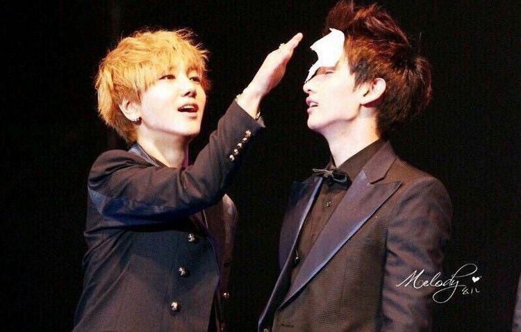 ●   yesung hyuuungg~  #Yehyuk  @shfly3424  @AllRiseSilver