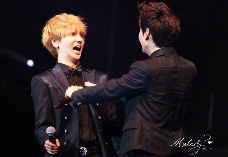 ●   yesung hyuuungg~  #Yehyuk  @shfly3424  @AllRiseSilver