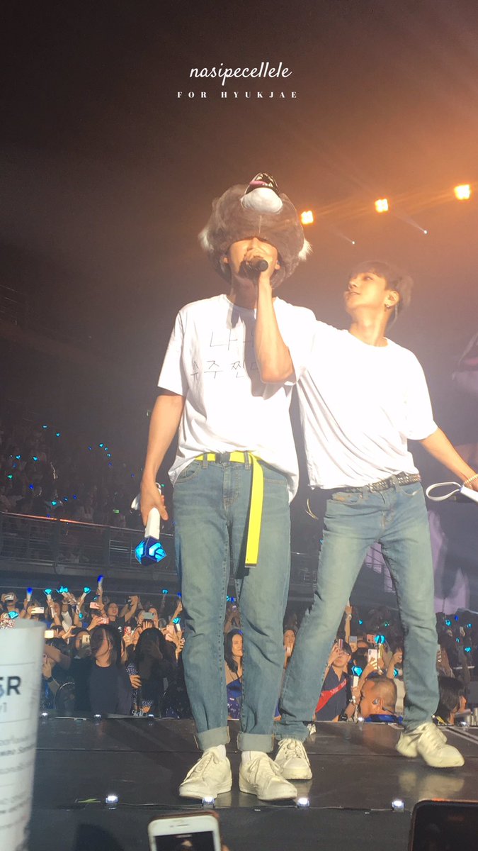 ●   when yesung strikes back  #Yehyuk  @shfly3424  @AllRiseSilver