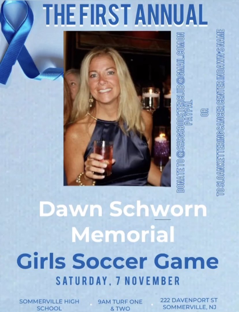 Home game tomorrow against Voorhees!!! @ 9am field 1
Come support and donate!! Link in bio!