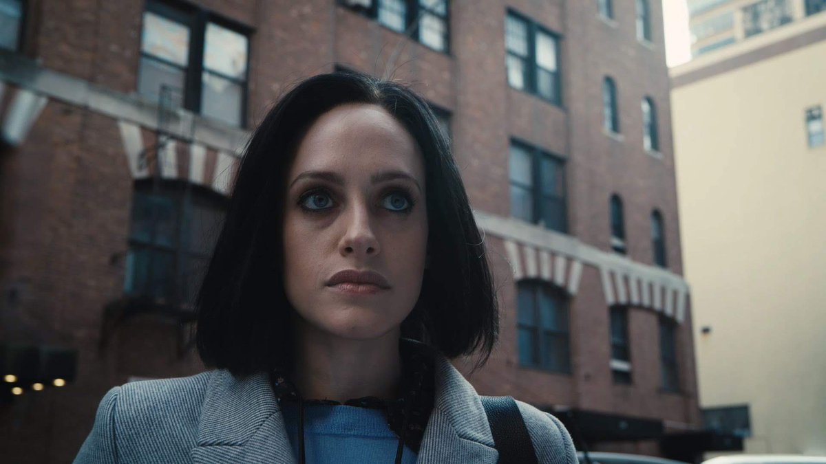 27- Darlene  Root        black wig