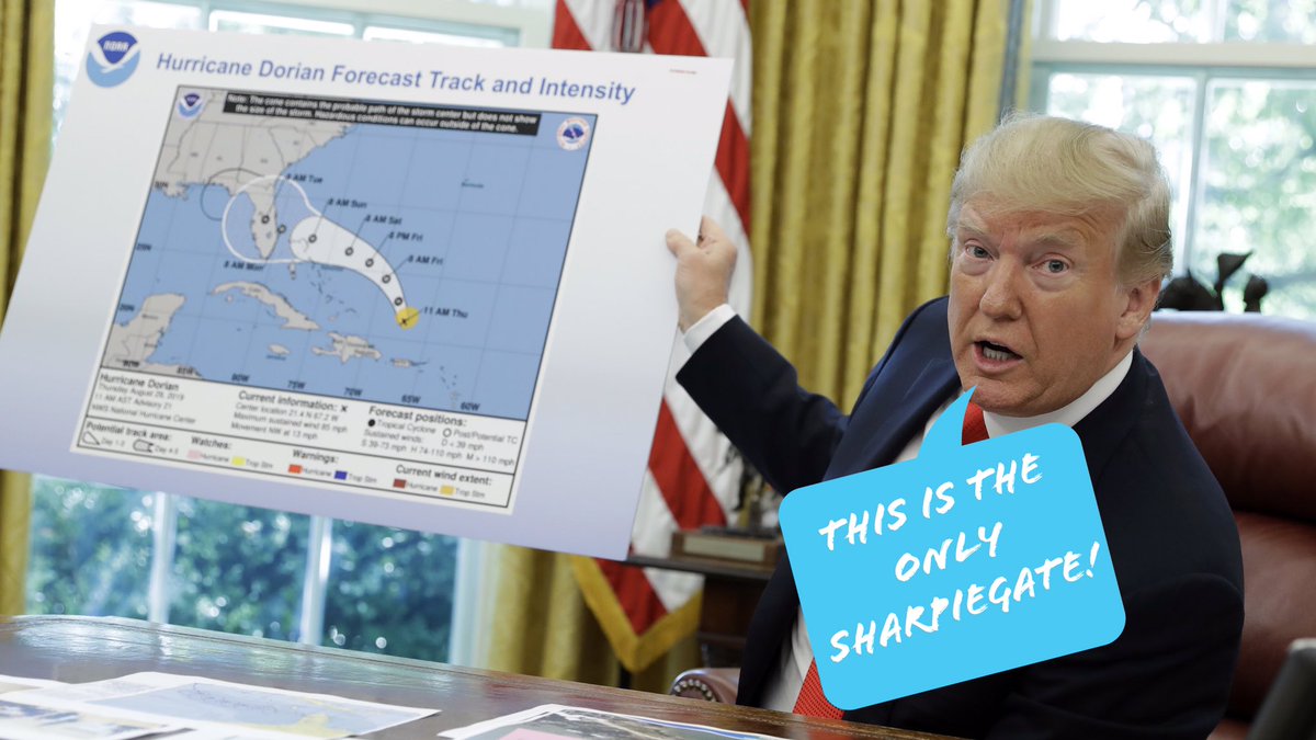 escaladequebec's tweet photo. #sharpiegate #Election2020 #Arizona2020 #DonaldTrump https://t.co/mX1wDpk5yT