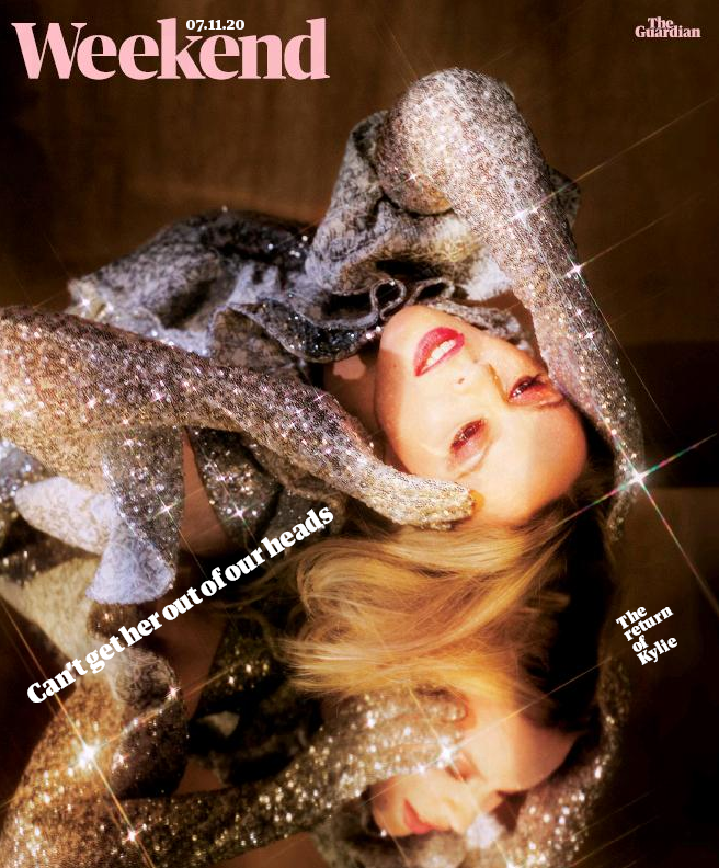 TheMagShed's tweet photo. Kylie Minogue talks about facing fear, finding love and her lifelong quest to make the perfect pop song in the latest Weekend magazine. Get it at https://t.co/0OOPKtk9Dt #KylieMinogue #KylieDisco #DISCO #Kylie https://t.co/pddReVMNhI