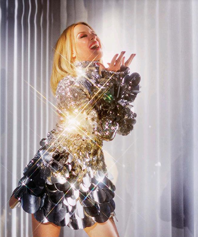 TheMagShed's tweet photo. Kylie Minogue talks about facing fear, finding love and her lifelong quest to make the perfect pop song in the latest Weekend magazine. Get it at https://t.co/0OOPKtk9Dt #KylieMinogue #KylieDisco #DISCO #Kylie https://t.co/pddReVMNhI