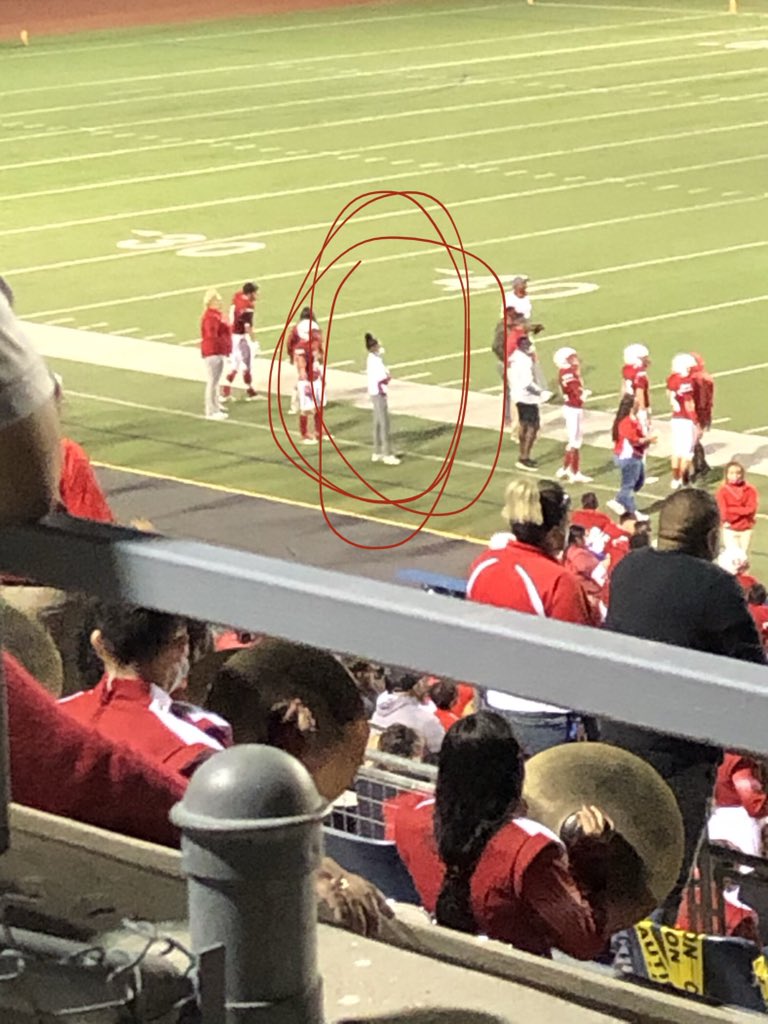 UTPB Athletic Training (@utpb_at) on Twitter photo We spy one of our alumni ( <a href="/TanyaDesirae/">penny proud</a> ) keeping @odessafootball safe and healthy against <a href="/OdessaPermian/">Odessa Permian Panthers *OFFICIAL*</a> ! #FridayNightLights We spy one of our alumni ( <a href="/TanyaDesirae/">penny proud</a> ) keeping @odessafootball safe and healthy against <a href="/OdessaPermian/">Odessa Permian Panthers *OFFICIAL*</a> ! #FridayNightLights