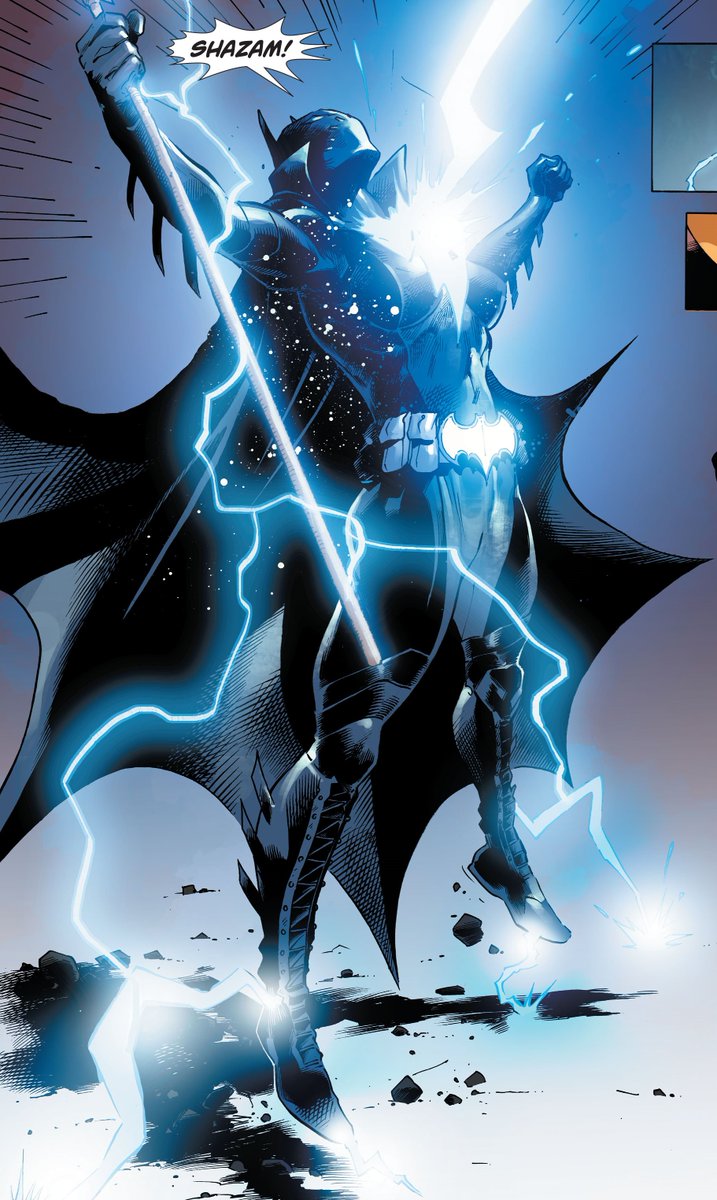 ... and now how we got Cazzaam.Or Shazain.Or Casstain Batvel.Or... you get the point.