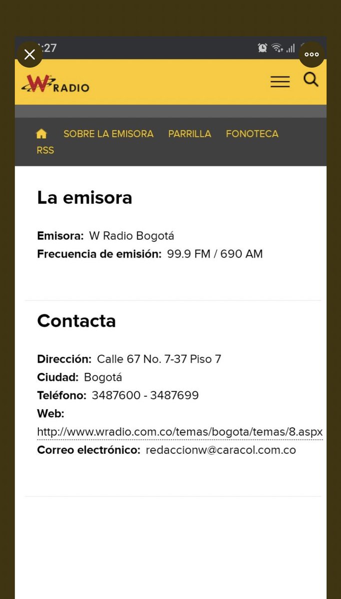 Armypribl's tweet photo. @ot7gigi Claro mira este es el correo según la pagina de ellos. Otra Army lo gestionó. https://t.co/jHRnj40K1p