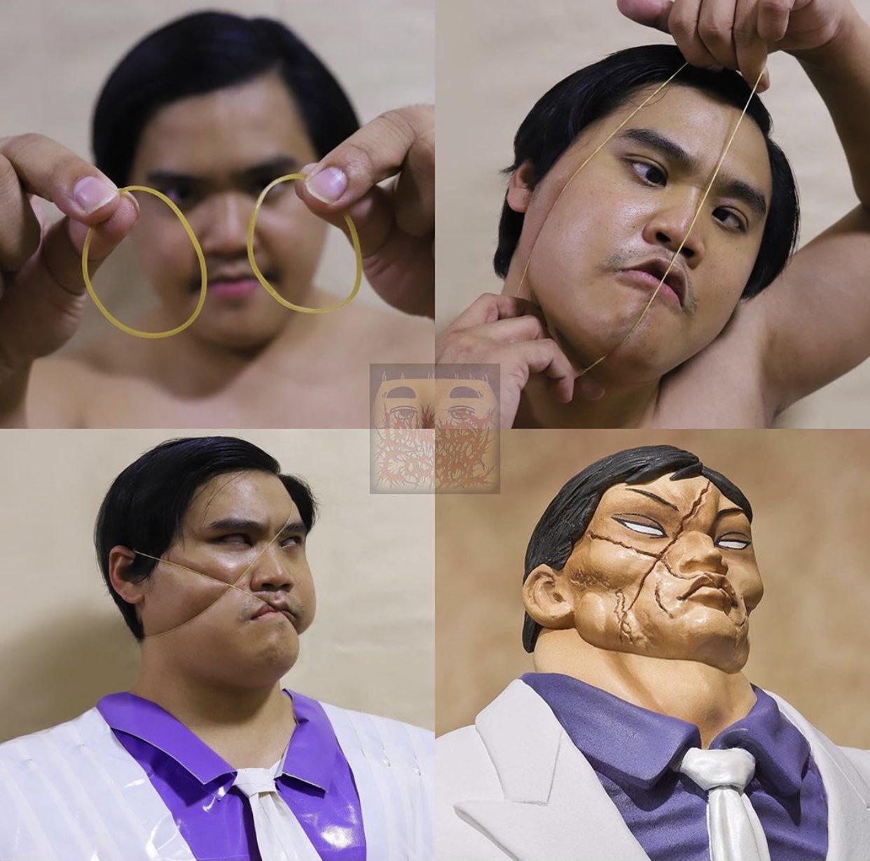 お金を掛けなくても大丈夫 タイのローコストコスプレイヤーの発想が天才すぎる 話題の画像プラス