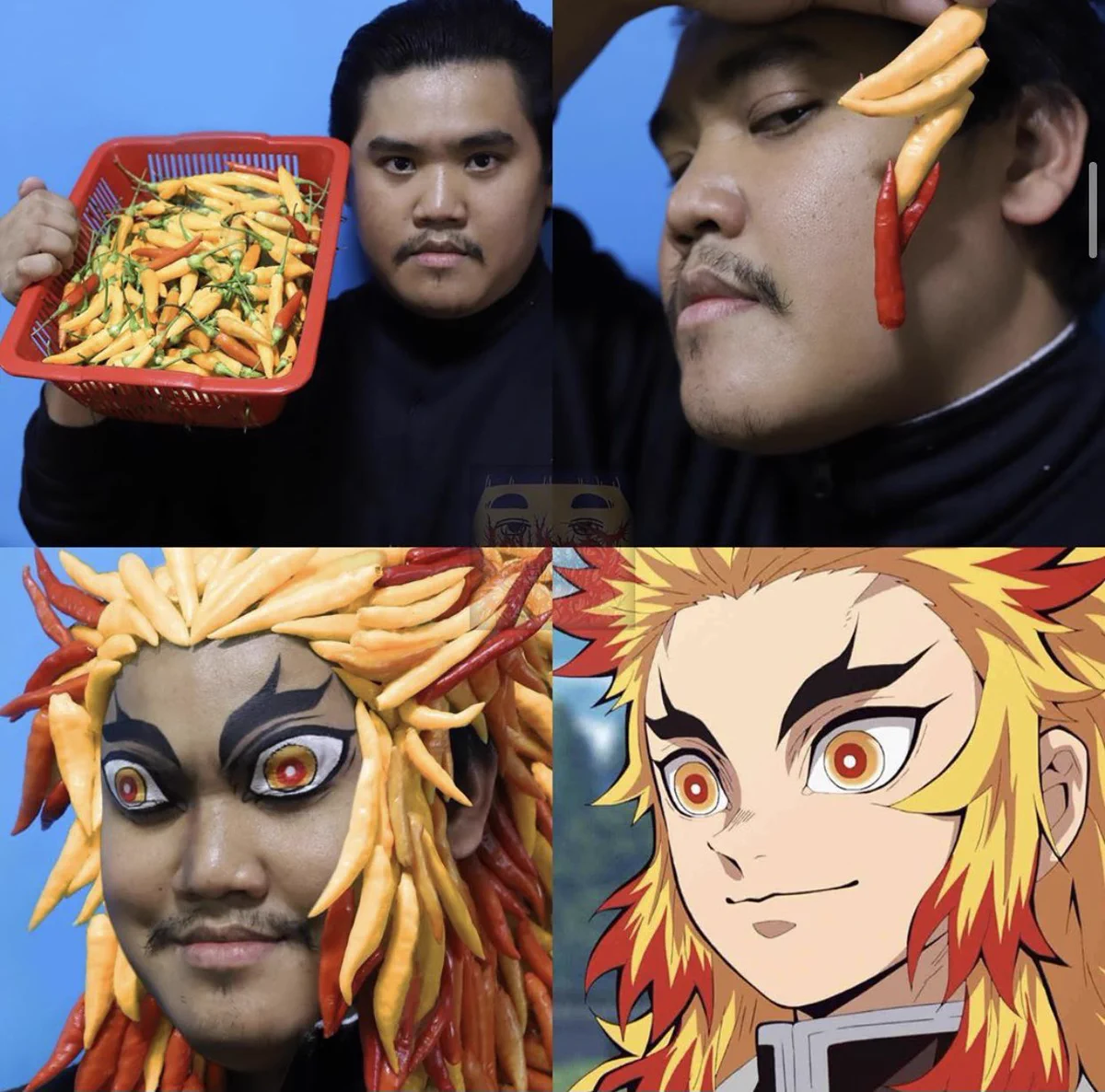 お金を掛けなくても大丈夫？タイのローコストコスプレイヤーの発想が天才すぎるwww