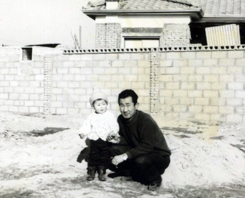 For starters, my gramps Kyu Man was a G.