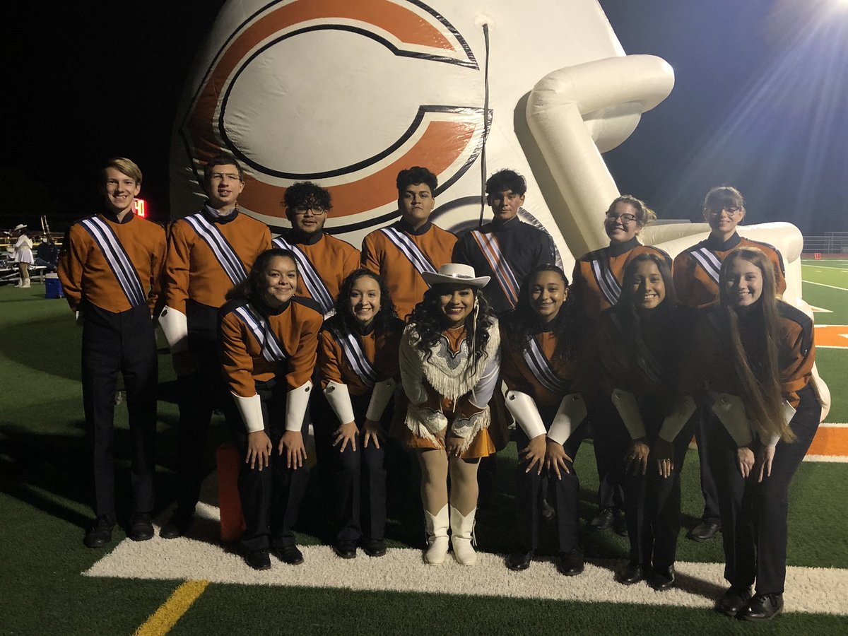 CHS_CaldwellTX's tweet photo. It is Senior night at Hornet stadium!! https://t.co/CU2pBVBXPp