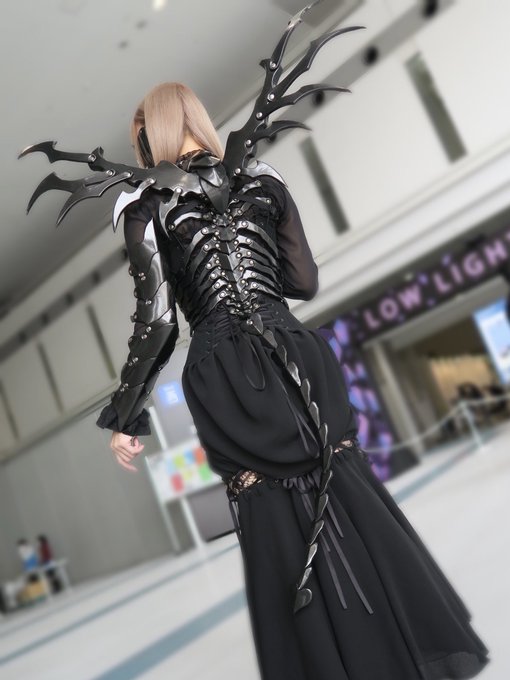 Twitterのコスプレ画像62
