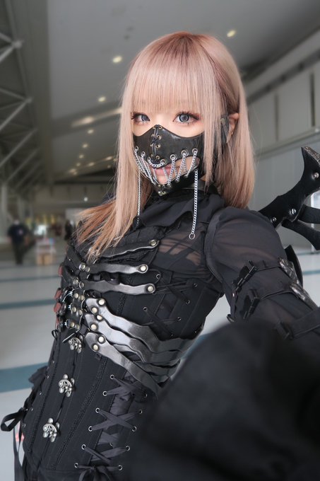 Twitterのコスプレ画像61