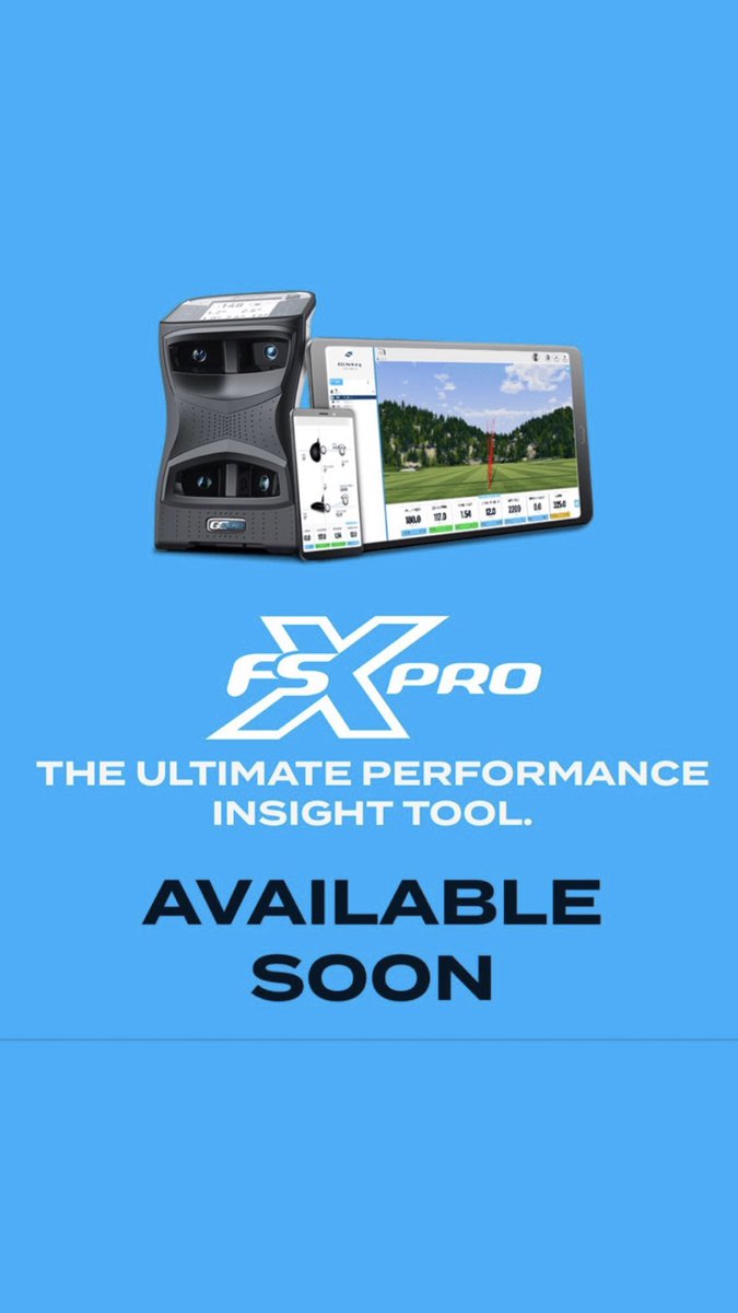 ForesightCanada's tweet photo. 👀 Soon.  #changingthegame #fsxpro https://t.co/zcWfOqGyxF