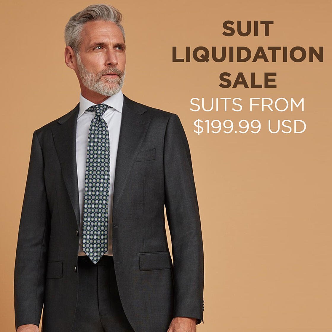 ARakeinProgress's tweet image. Crazy suit sale going on at @SPIERMACKAY. They're selling a bunch of suits for $199.

You're going to have to go back to the office eventually, might as well stock up now!

imp.i317572.net/KVozv
