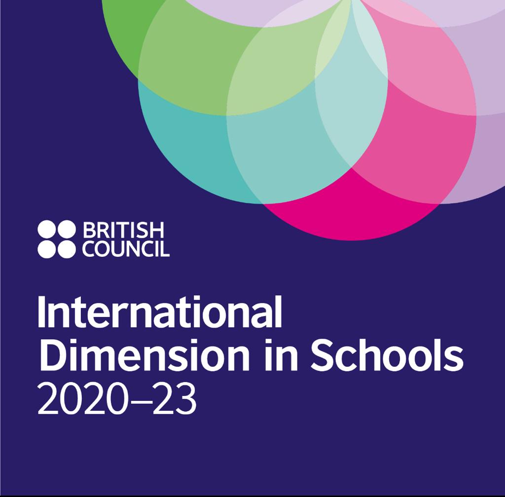 Immensely elated for my school @SchoolAjanta for being felicitated by the prestigious @BritishCouncil With International Dimension in Schools 2020-22 badge of honour. @MicrosoftEDU @HPSC20 @MeenakshiUberoi