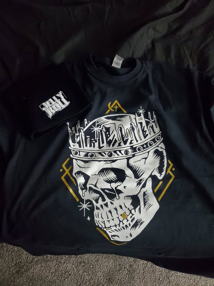 demomartinez's tweet photo. @JellyRoll615 my lord!!! Look what came to me today! https://t.co/ukcR6jiRAY
