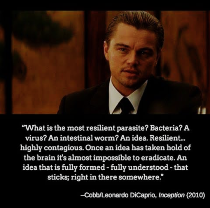 VIKASKAKDE1421's tweet photo. Mind is like a garden. Thoughts are the seeds. And even the smallest seeds of thoughts can grow in this garden. It can either grow to define you or destroy you.
#inception #psychology
#PlantingThoughts
#As-A-Man-Thinketh https://t.co/vz5qXVyXu6